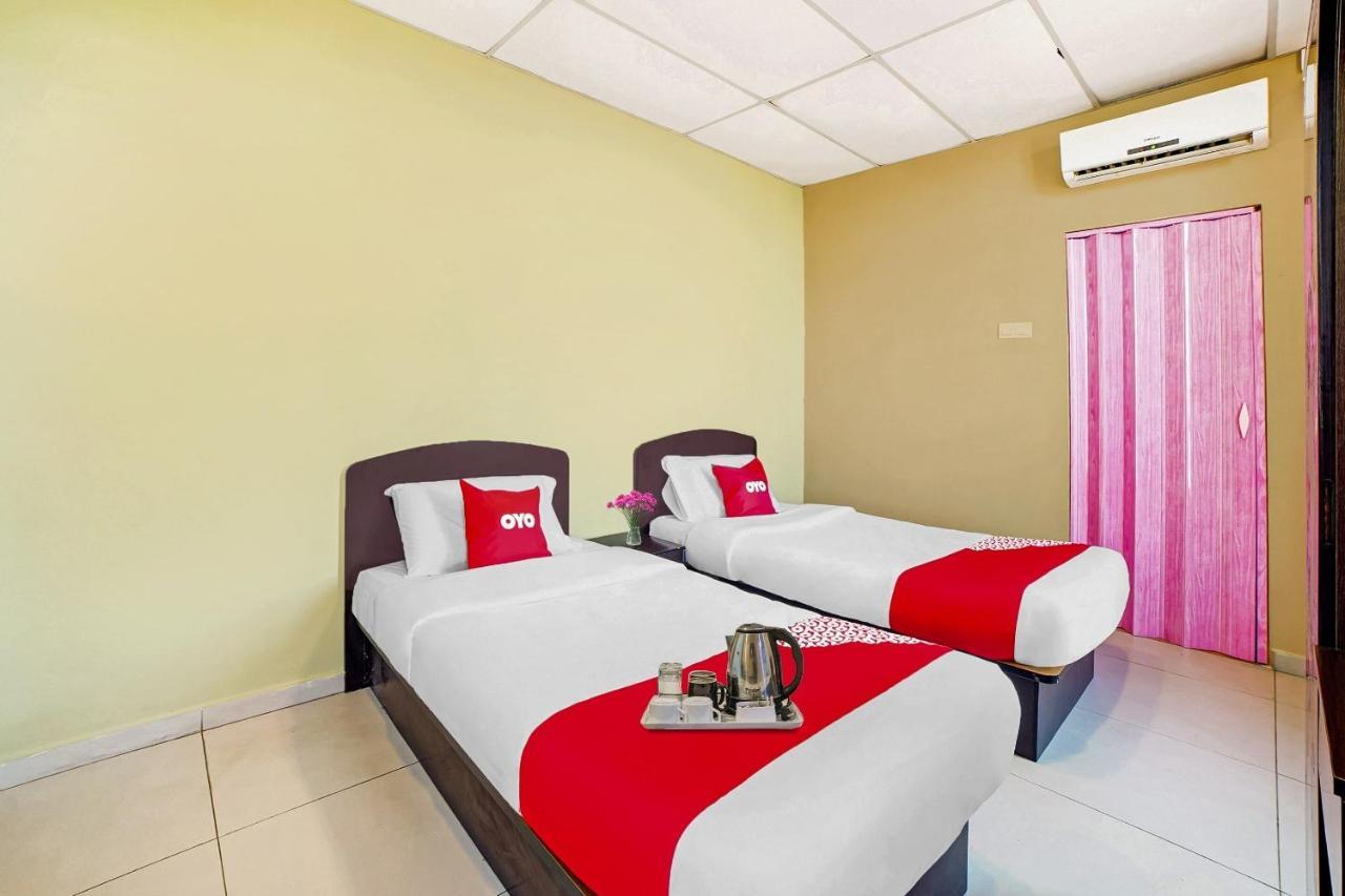 Hotel Lii View Mersing Eksteriør billede