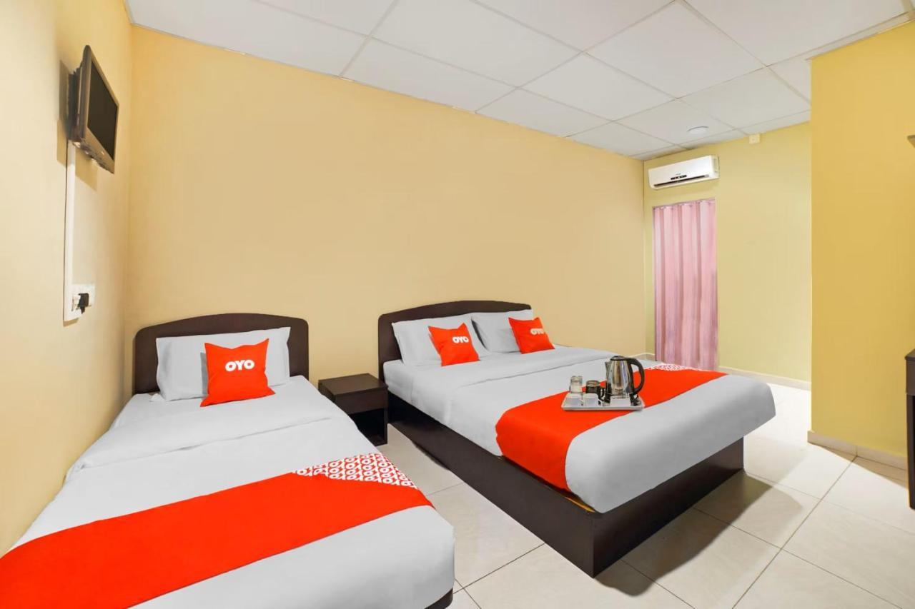 Hotel Lii View Mersing Eksteriør billede